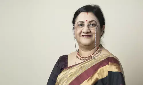 Salesforce India CEO Arundhati Bhattacharya to lead operations in ASEAN from Feb 1