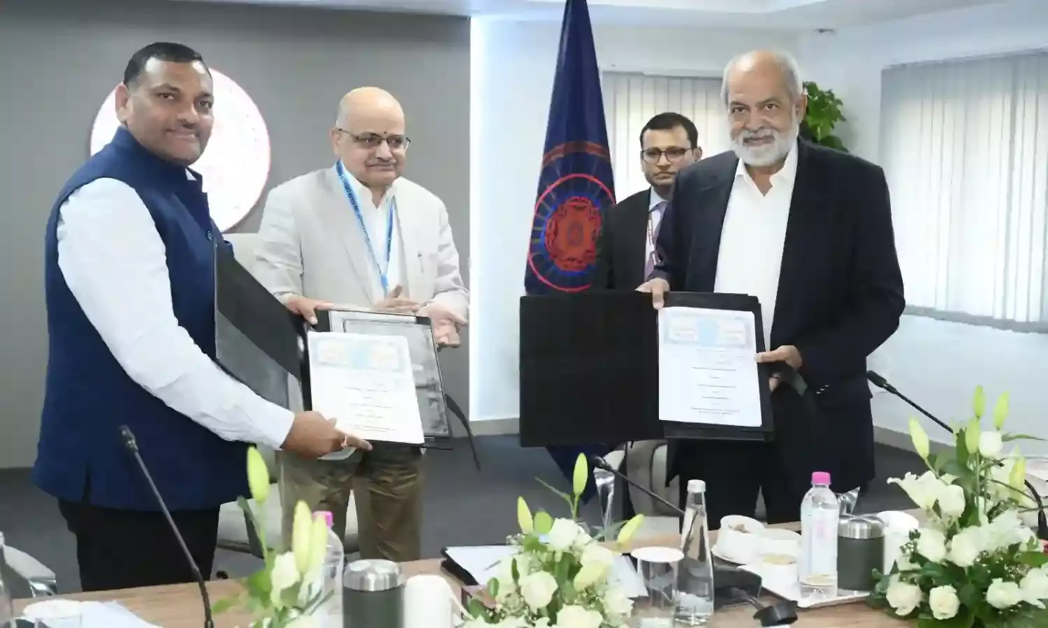 Bihar Partners with Mission Karmayogi to Enhance Governance through Digital Learning