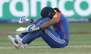 3rd ODI: Have to learn to take things till the end, says Harmanpreet after Indias 3-0 defeat to Australia