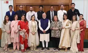 Ranbir shares how the Kapoor family brainstormed on their WhatsApp group about the best way to address PM Modi