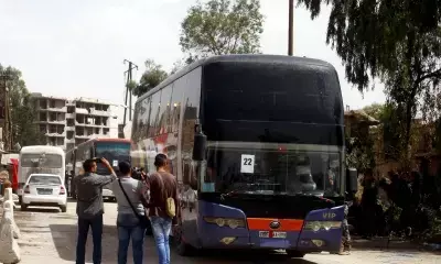 86 Pakistanis evacuated from Syria to Lebanon