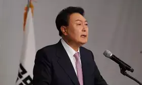 South Korea: Yoons office hands over very limited documents to block police raid