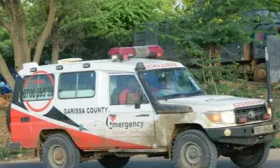 Two Polish tourists killed in road accident in coastal Kenya