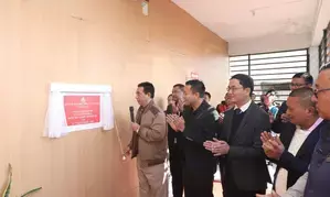 New narcotics stations set up in Mizoram to combat drug menace