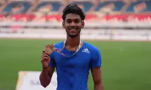 Haryanas Pooja, Telangana’s Sriteja set records in National Junior Athletics