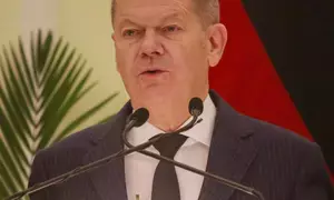 German Chancellor Scholz calls vote of confidence