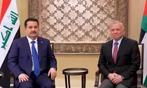 Jordan, Iraq vow to intensify coordination to face regional challenges