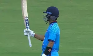 SMAT 2024-25: Mumbai, Baroda, Delhi, and Madhya Pradesh progress to semis