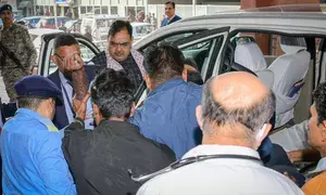 ASI dies as car hits CM’s convoy in Jaipur, Bhajan Lal Sharma condoles death (2nd Lead)