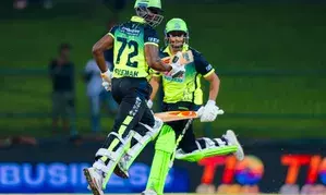 Lanka T10 Super League: Galle Marvels romp to victory against Kandy Bolts