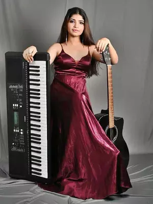 Prateeksha Srivastava says she seldom meets fellow music composers  Rusha, Blizza, in person