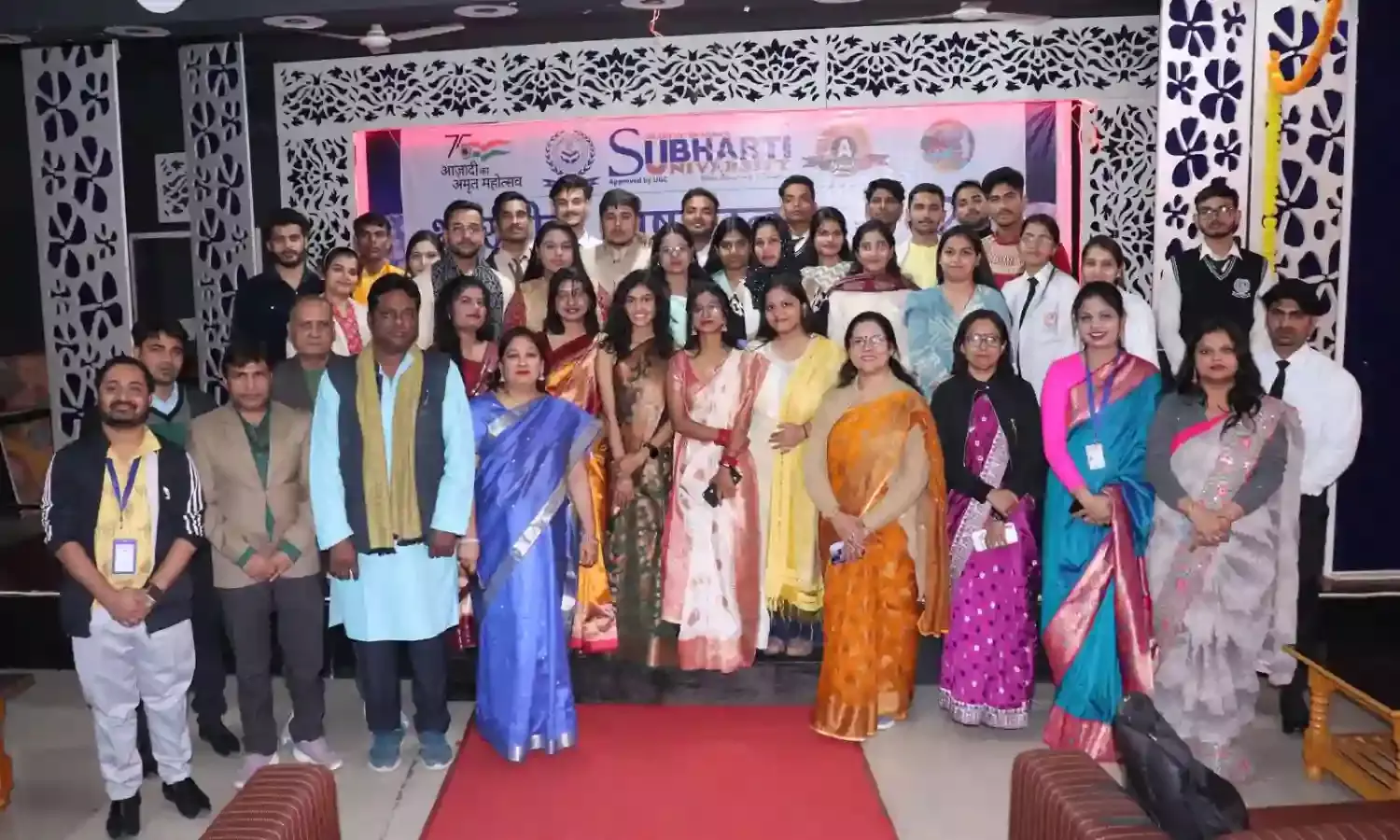 Eight Students of Subharti University Got Placed in McDonald’s Corporation Eight Students of Subharti University Got Placed in McDonald’s Corporation