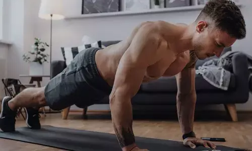 Workout tips to melt the stubborn belly fat, just 5 minutes of practice will help you