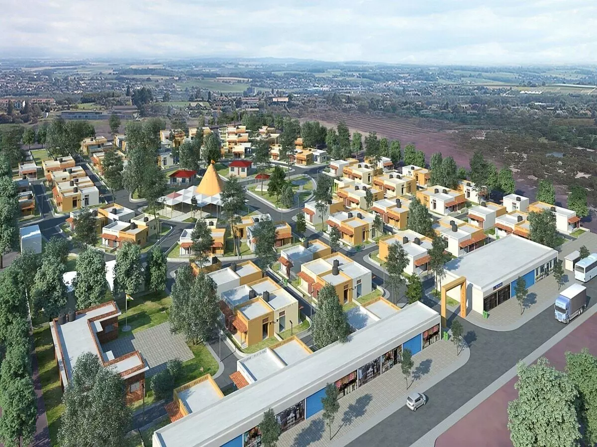 Bihars first smart village is ready, will be inaugurated in January, know the facilities here Bihars first smart village is ready, will be inaugurated in January, know the facilities here