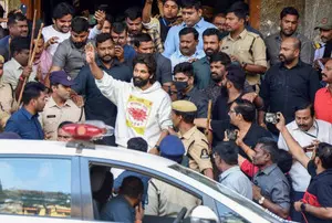 Theatre stampede victims husband ready to withdraw case against Allu Arjun