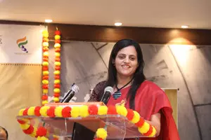 Maha: Bureaucrat Ashwini Bhide appointed CM’s Principal Secretary