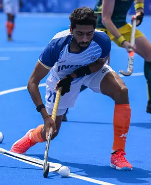 HIL 2024-25: It’s a proud moment for me to lead the Delhi team, says Shamsher Singh