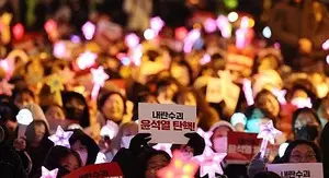 South Korea: Nationwide rallies for Yoons impeachment held day before vote