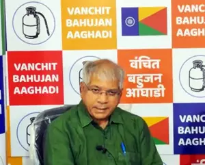 ECI quiet on how 75-lakh votes spiked post-polling hours in Maha: Prakash Ambedkar