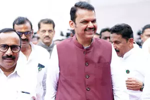 Fadnavis set to expand cabinet on December 15 at Nagpur