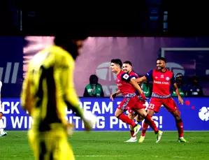 ISL 2024-25: Jamshedpur FC edge past Punjab FC in a tight contest