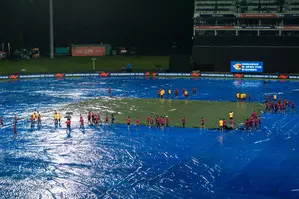 Lanka T10 Super League: Rain continues to play spoilsport, all three matches called off