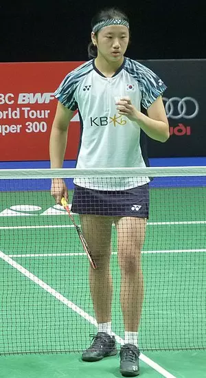 Badminton: Olympic champion An Se-young reaches BWF World Tour Finals semis