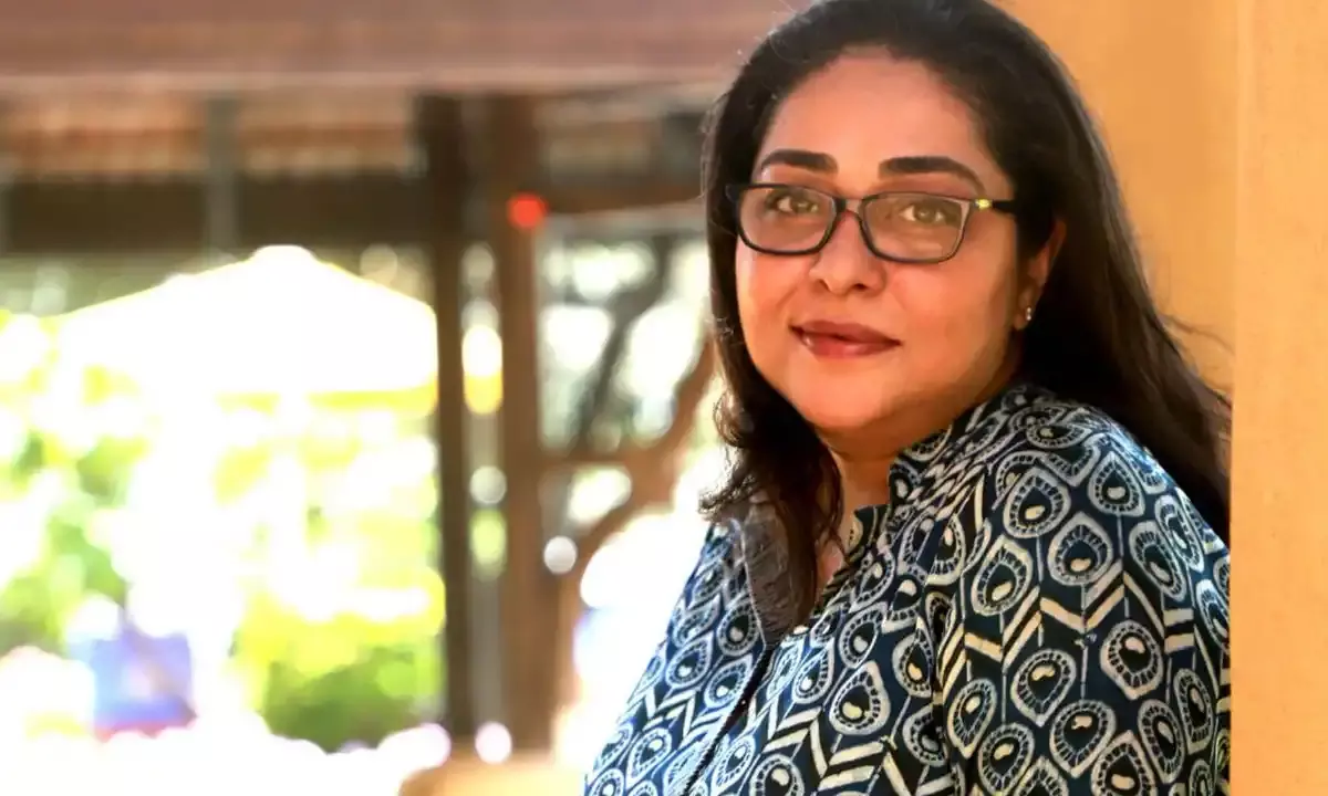 Meghna Gulzars Birthday: The first film was a flop, but she created her own identity with hard work and creativity Meghna Gulzars Birthday: The first film was a flop, but she created her own identity with hard work and creativity