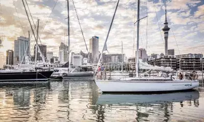 New Zealands overseas visitor arrivals continue to rise