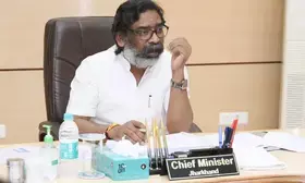 Row erupts in Jharkhand over recovery notices to beneficiaries of Maiya Samman Yojna