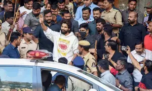 Theatre stampede victims husband ready to withdraw case against Allu Arjun