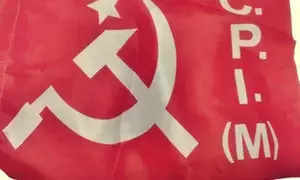 CPI-M Kerala secretary blames media, claims party is united