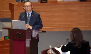 FM Cho says martial law chaos caused serious damage to South Koreas diplomacy