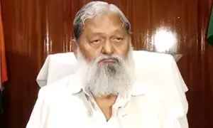 Oppn failing to play responsible role owing to connections with Soros: Haryana minister