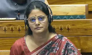 Health budget allocation increased by 85 pc in 2024-25: Anupriya Patel