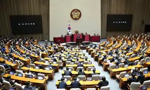 South Korea: New impeachment vote looms for Yoon over failed martial law bid