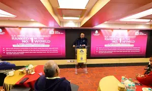 JGU is number one in Times Higher Education online learning rankings