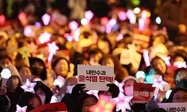 South Korea: Nationwide rallies for Yoons impeachment held day before vote