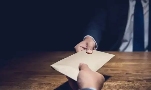 Vigilance Bureau registers case against Patwari for taking Rs 1500 bribe