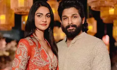 Allu Arjuns Real-Life Srivalli: Sneha Reddys Love Story & Net Worth Journey