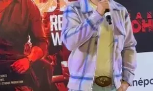 Varun Dhawan talks about his role in upcoming film ‘Baby John’