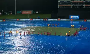 Lanka T10 Super League: Rain continues to play spoilsport, all three matches called off