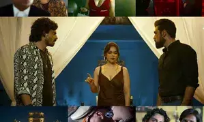 ‘Moonwalk’ trailer pits two thieves against each other over their woman of dreams