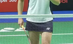 Badminton: Olympic champion An Se-young reaches BWF World Tour Finals semis