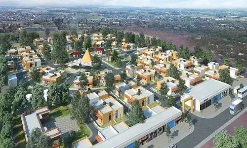 Bihars first smart village is ready, will be inaugurated in January, know the facilities here