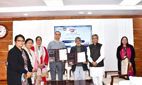 Focusing Reforms in Industry and Employment: MoU signed between Bihar Government and Asian Development Research Institute (ADRI)