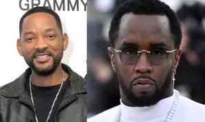Will Smith denies any links to Sean Diddy Combs