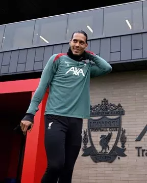Van Dijk rallies Liverpool ahead of Fulham clash, calls for maximum focus & attention Van Dijk rallies Liverpool ahead of Fulham clash, calls for maximum focus & attention