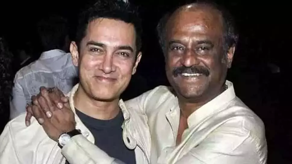 Superstar Rajinikanth and Aamir Khans much-awaited collaboration: Will share screen after 30 years Superstar Rajinikanth and Aamir Khans much-awaited collaboration: Will share screen after 30 years