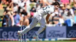 Stokes motivates his team to put in extra effort, says England pacer Potts